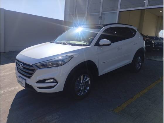 HYUNDAI TUCSON 1.6 16V T-GDI GASOLINA GLS ECOSHIFT